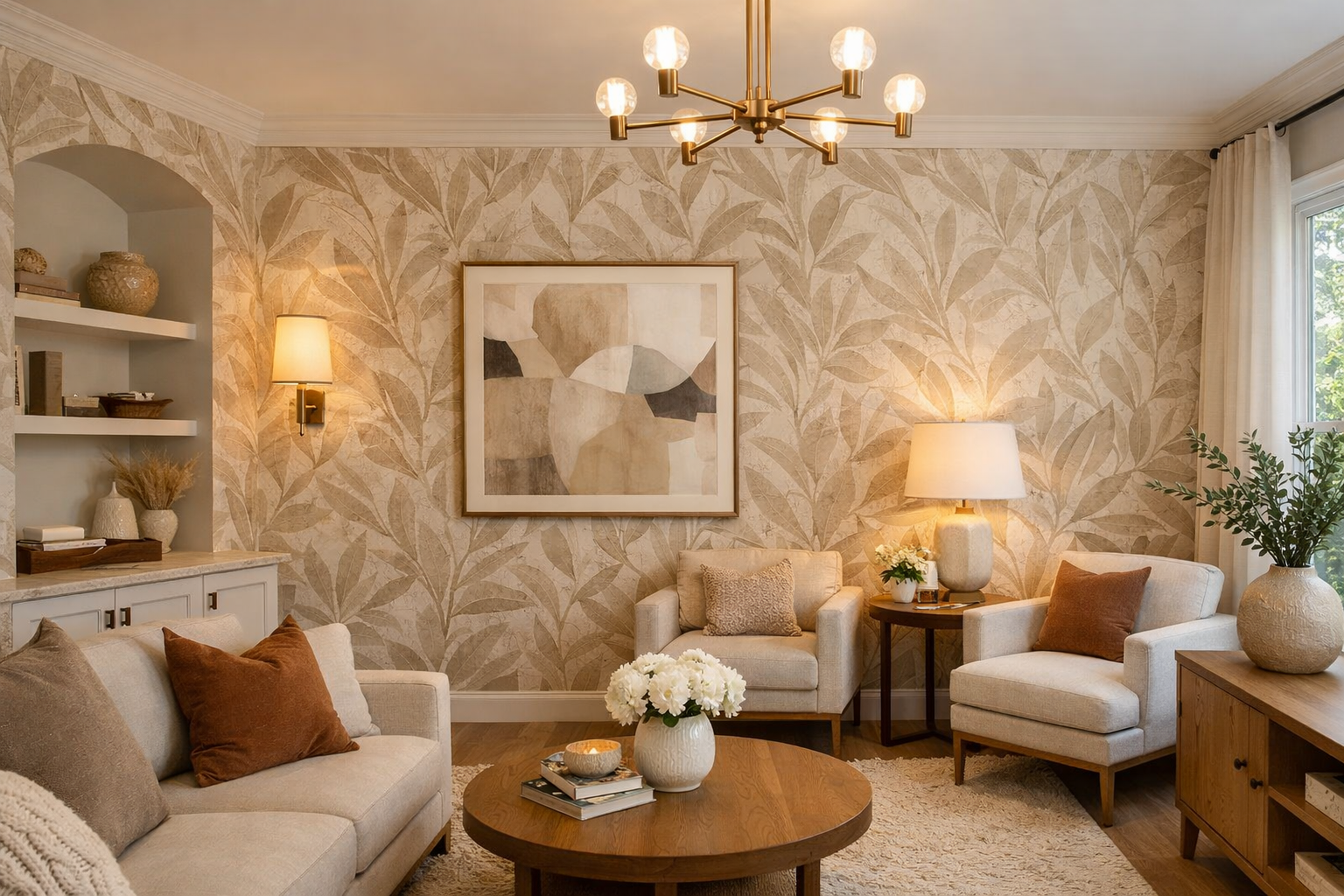 Carpet Surgeons Inc wallpaper installation service in Jacksonville FL
