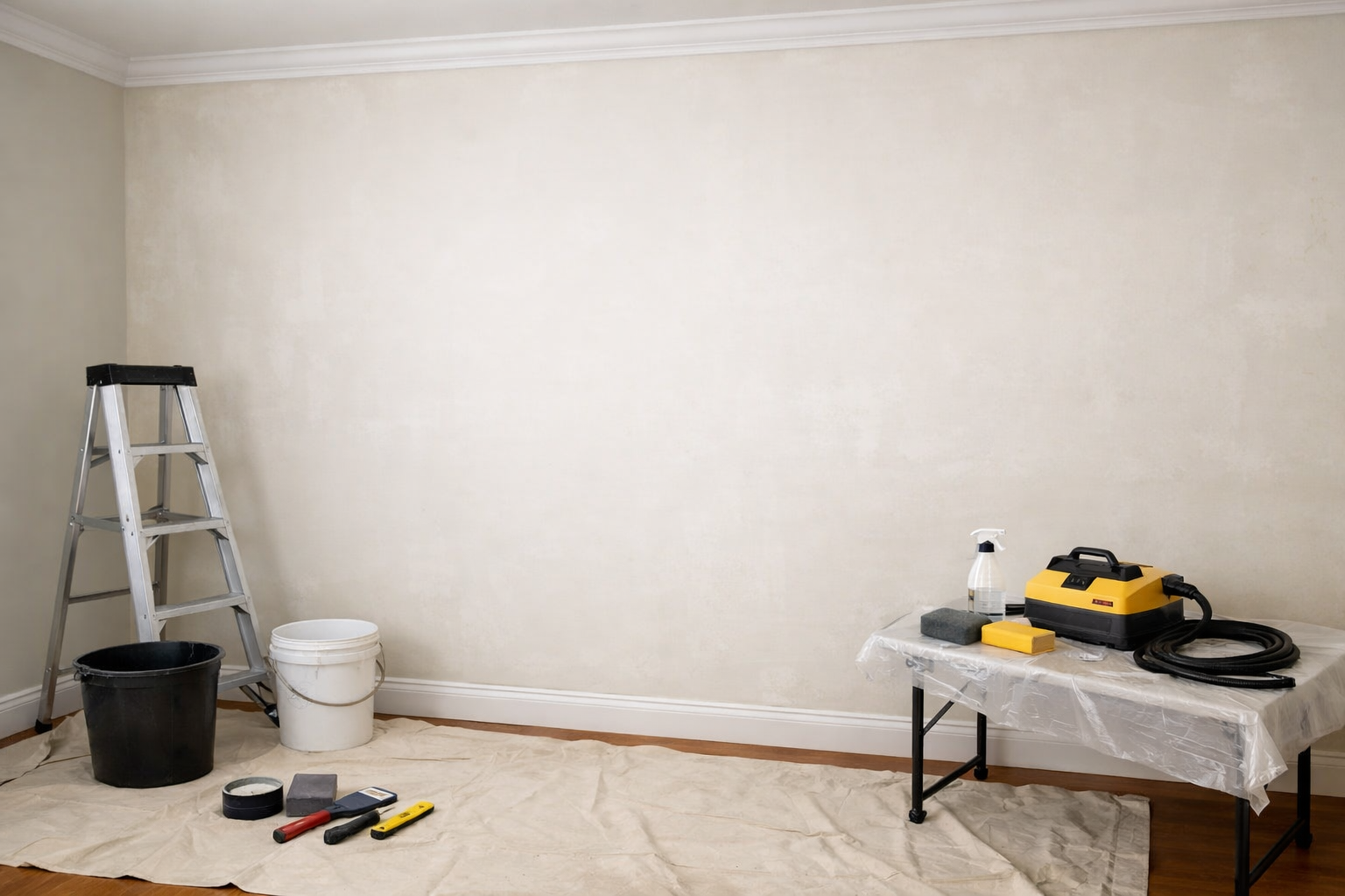 Carpet Surgeons Inc wallpaper removal service in Jacksonville FL
