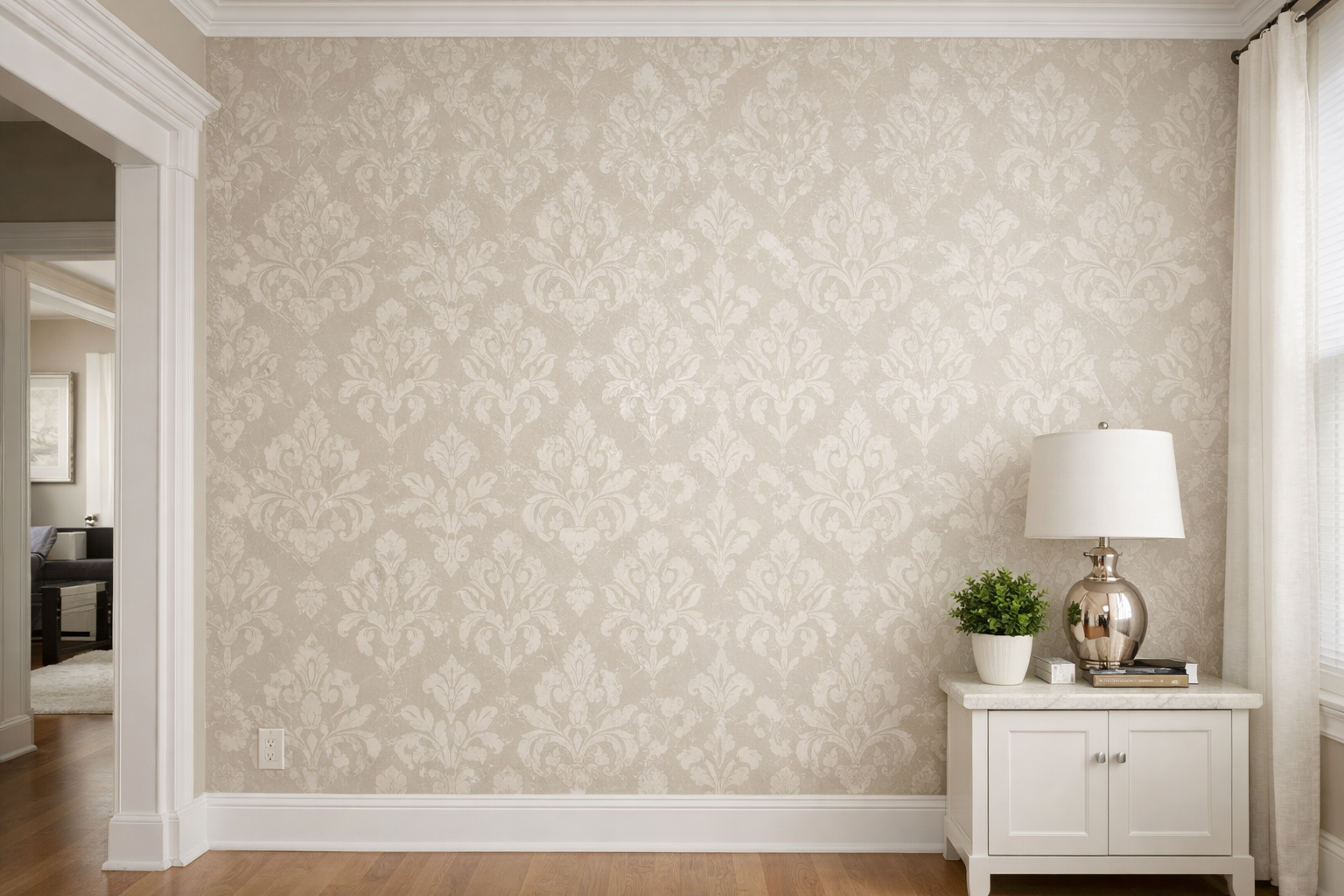 Carpet Surgeons Inc wallpaper repair service in Jacksonville FL